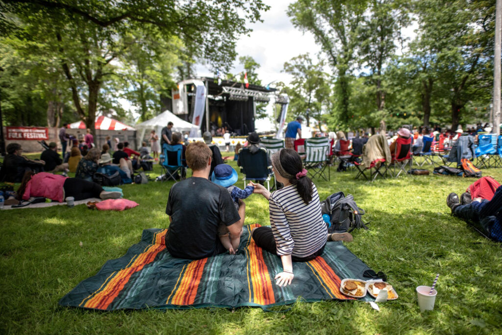 NL Folk Festival, St. John's - © Kara O'Keefe, Newfoundland and Labrador Tourism